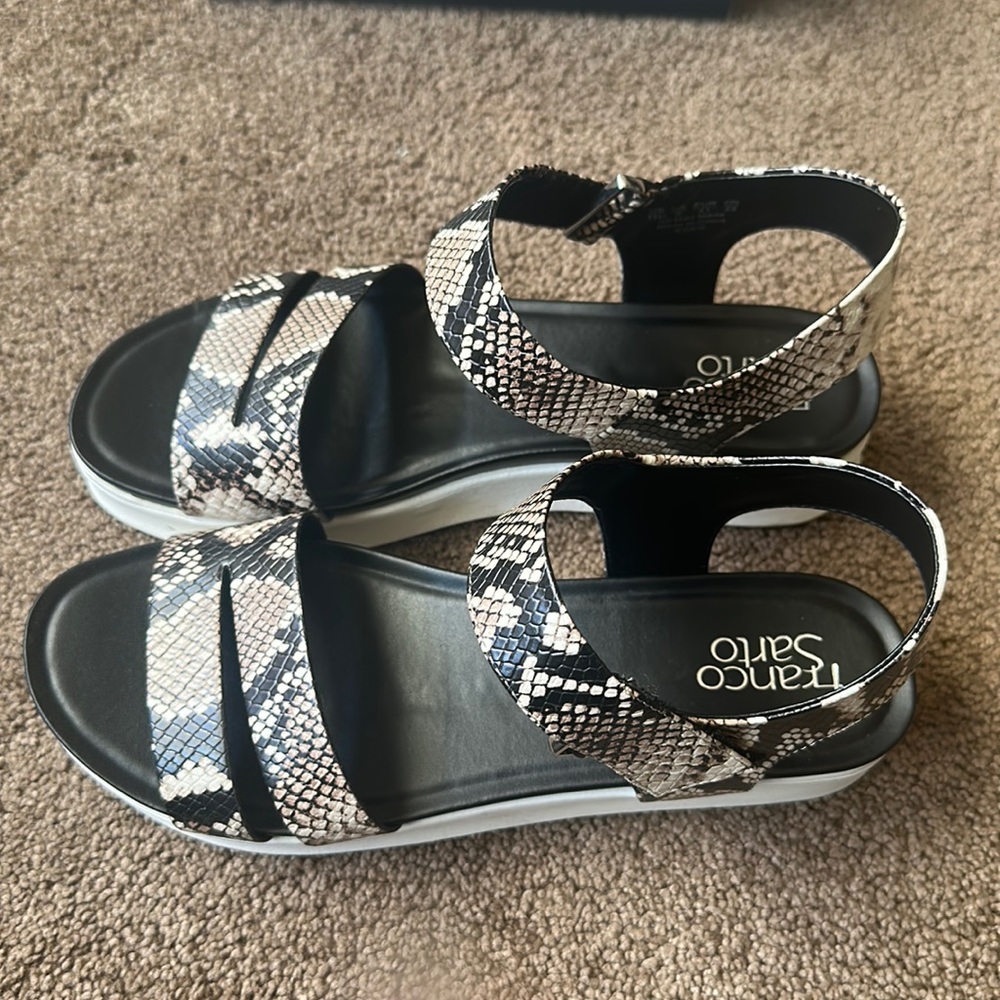 Franco Sarto sandals